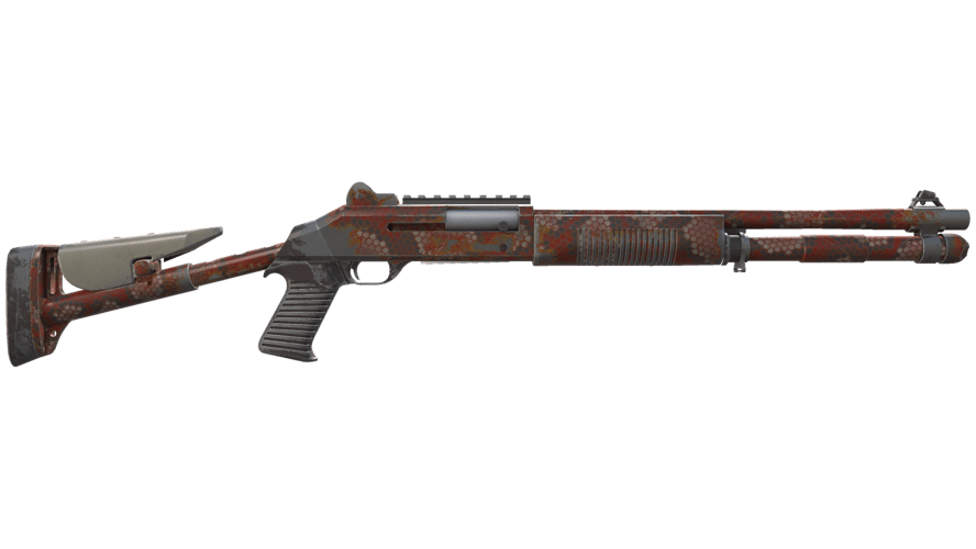 XM1014 | Red Python (Field-Tested)