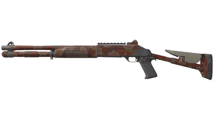 XM1014 | Red Python (Field-Tested)