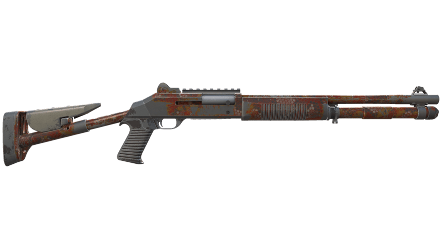 XM1014 | Красный питон (Поношенное)