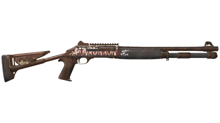 XM1014 | Run Run Run (Battle-Scarred)