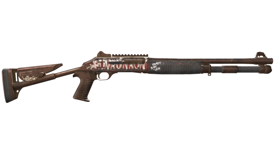 XM1014 | Run Run Run (Battle-Scarred)