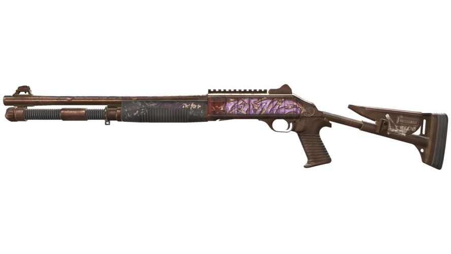 XM1014 | Run Run Run (Battle-Scarred)