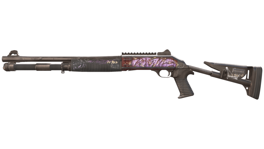 XM1014 | Run Run Run (Factory New)