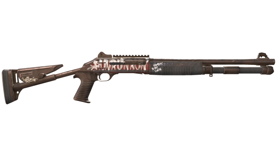 XM1014 | Run Run Run (После полевых испытаний)