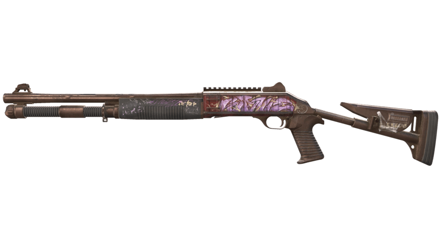 XM1014 | Run Run Run (После полевых испытаний)