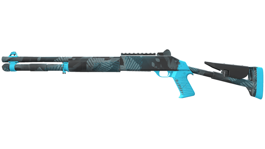 XM1014 | Slipstream (Factory New)