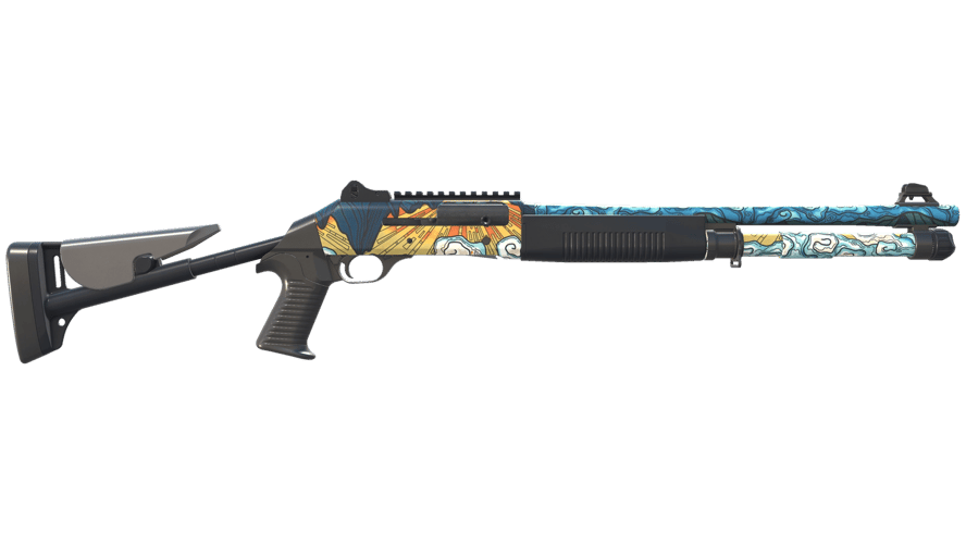 XM1014 | Solitude (Factory New)