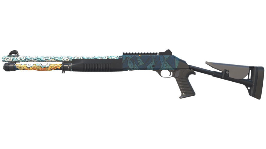 XM1014 | Solitude (Factory New)