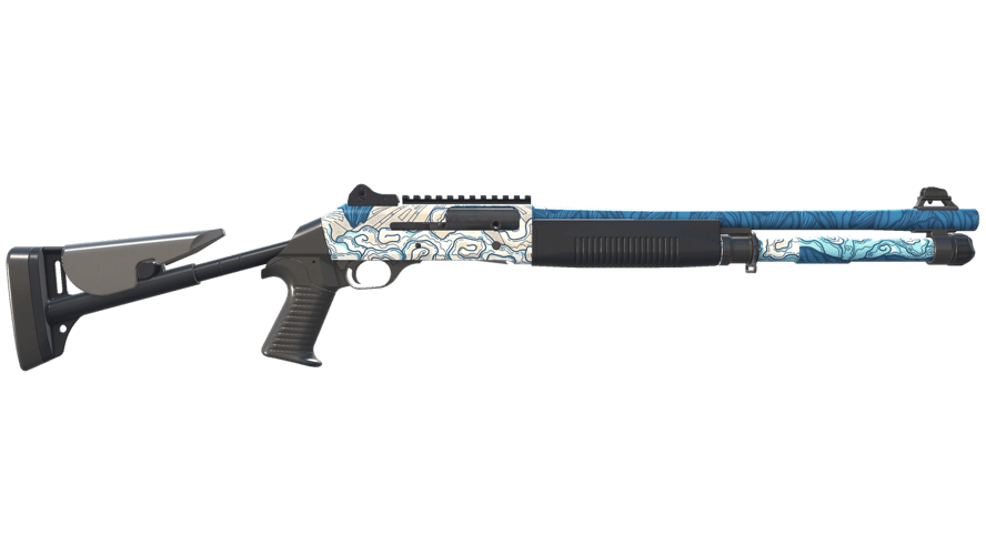 XM1014 | Solitude (Factory New)