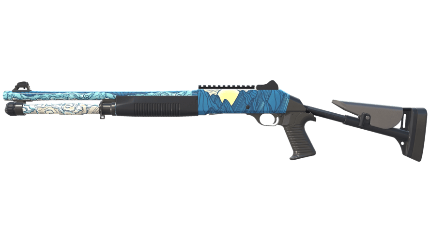 XM1014 | Solitude (Factory New)