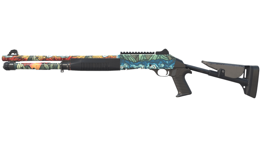 XM1014 | Solitude (Field-Tested)