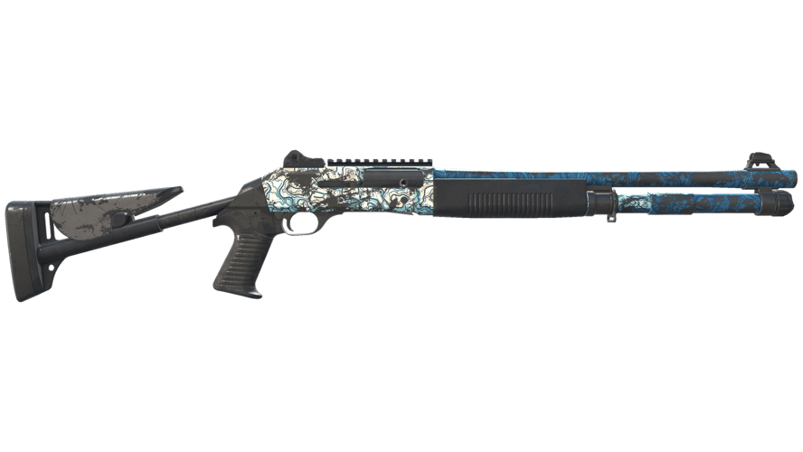 XM1014 | Solitude (Well-Worn)