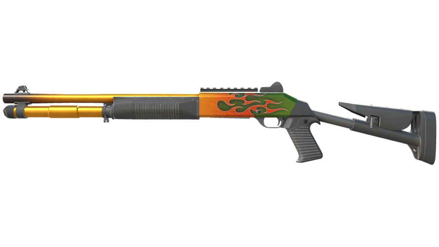 XM1014 | Teclu Burner (Field-Tested)