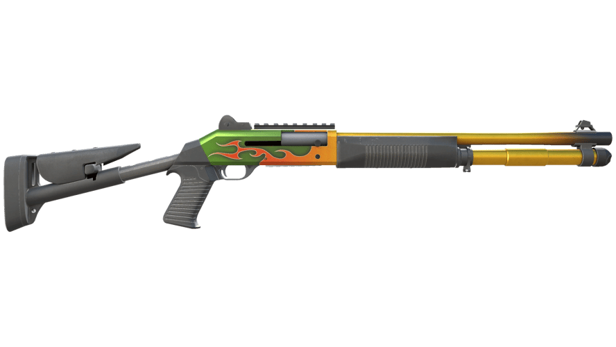 XM1014 | Teclu Burner (Minimal Wear)