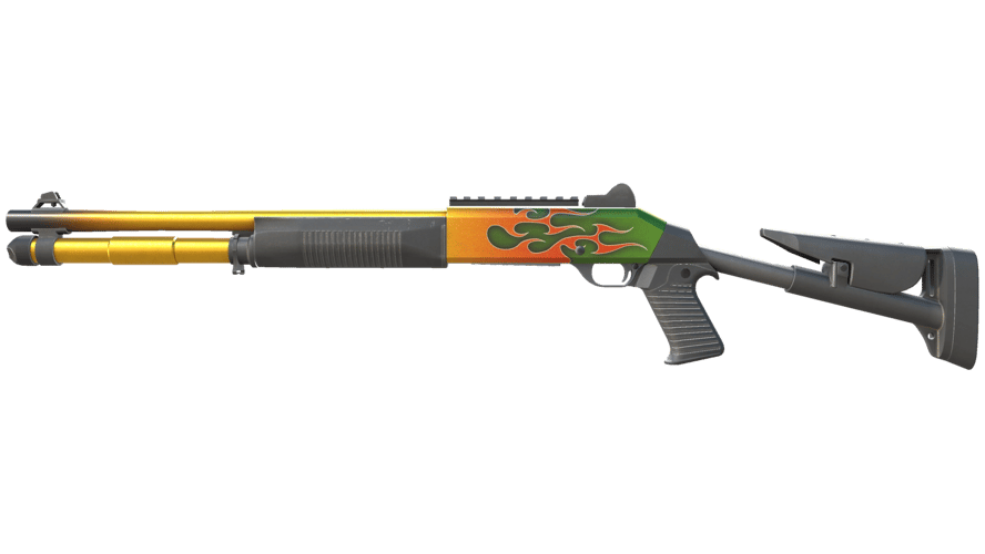 XM1014 | Teclu Burner (Minimal Wear)