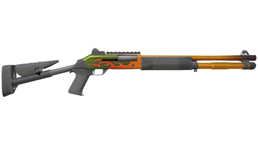 XM1014 | Teclu Burner (Well-Worn)