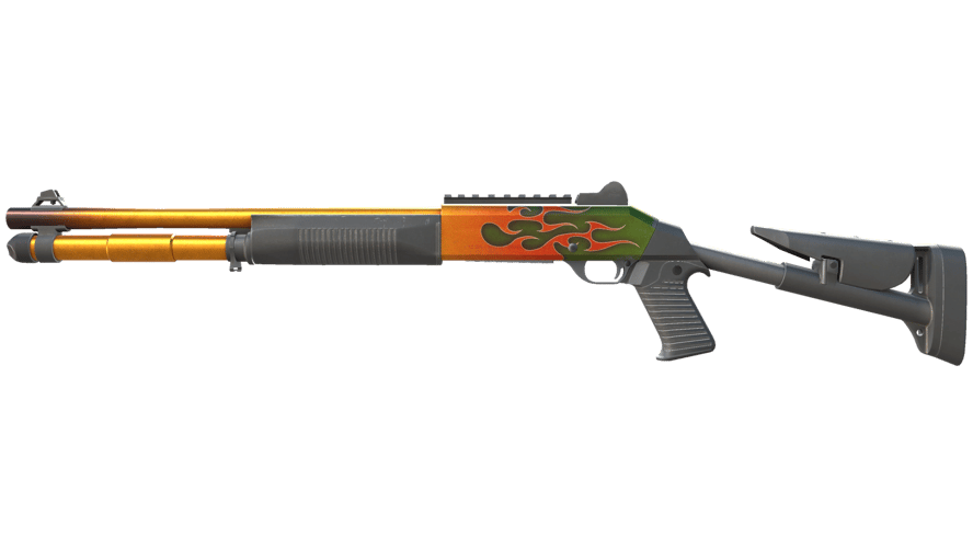XM1014 | Teclu Burner (Well-Worn)