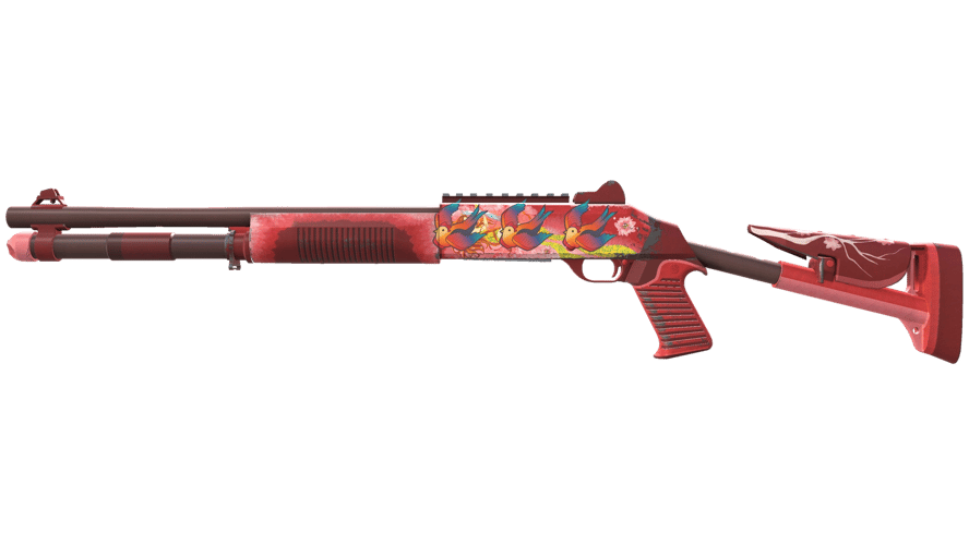XM1014 | Tranquility (Factory New)