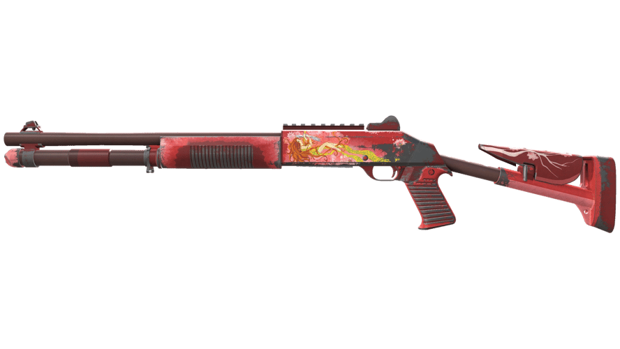 XM1014 | Tranquility (Field-Tested)