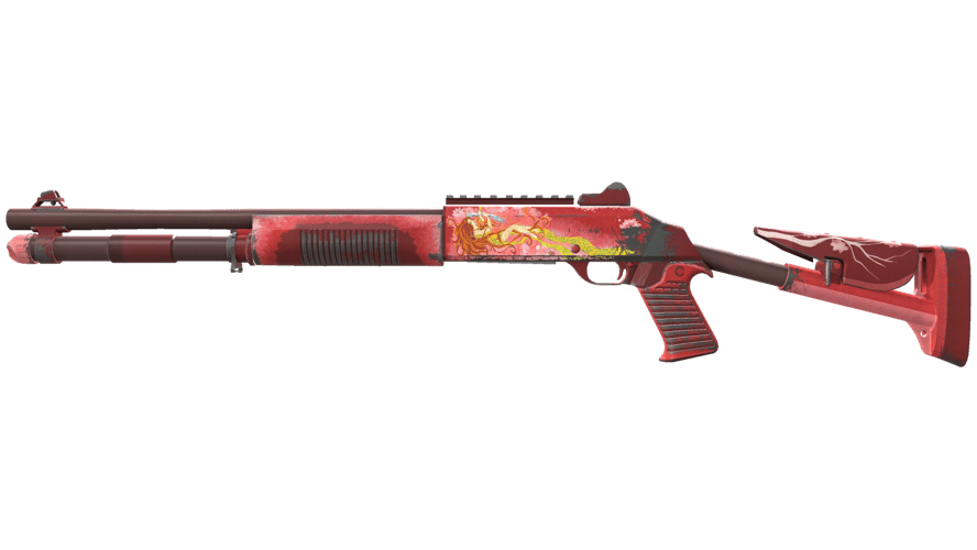XM1014 | Tranquility (Field-Tested)