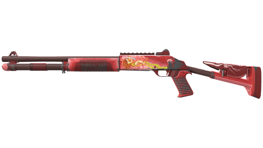 XM1014 | Tranquility (Field-Tested)