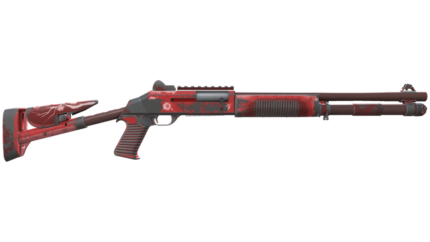 XM1014 | Tranquility (Well-Worn)