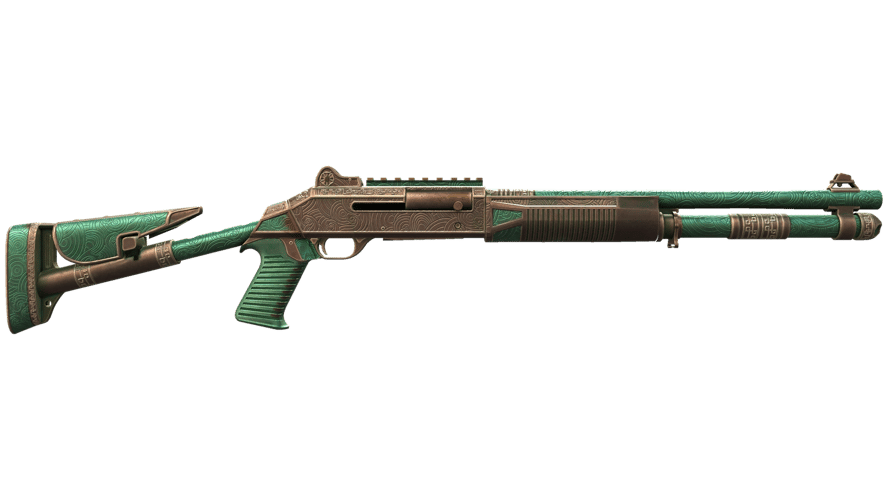 XM1014 | Watchdog (Battle-Scarred)
