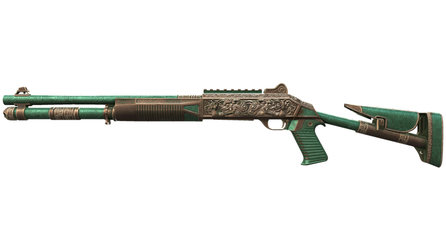 XM1014 | Watchdog (Battle-Scarred)