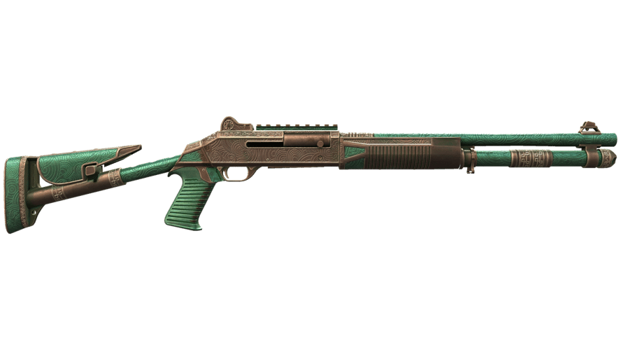 XM1014 | Watchdog (Battle-Scarred)