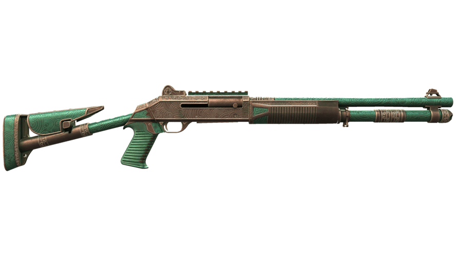 XM1014 | Watchdog (Well-Worn)