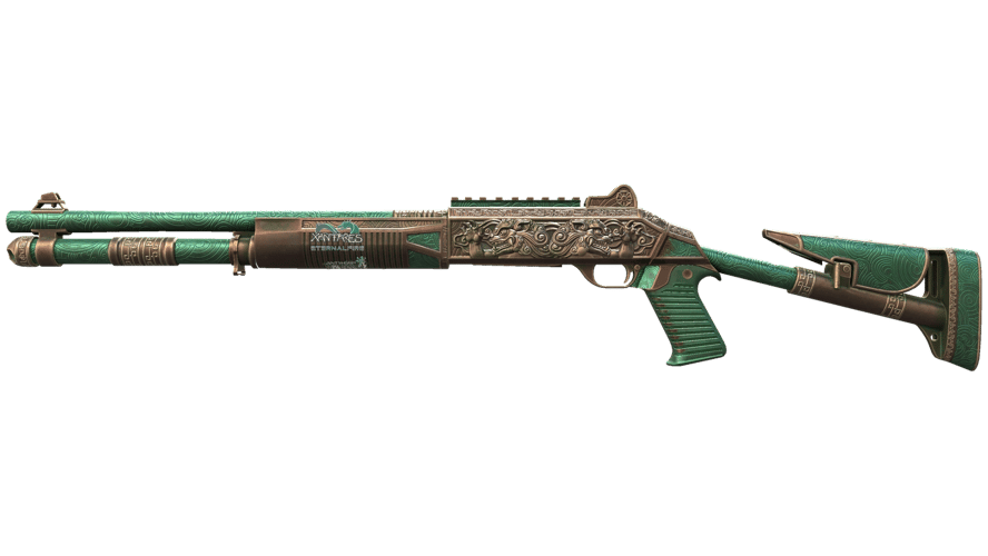 XM1014 | Watchdog (Well-Worn)