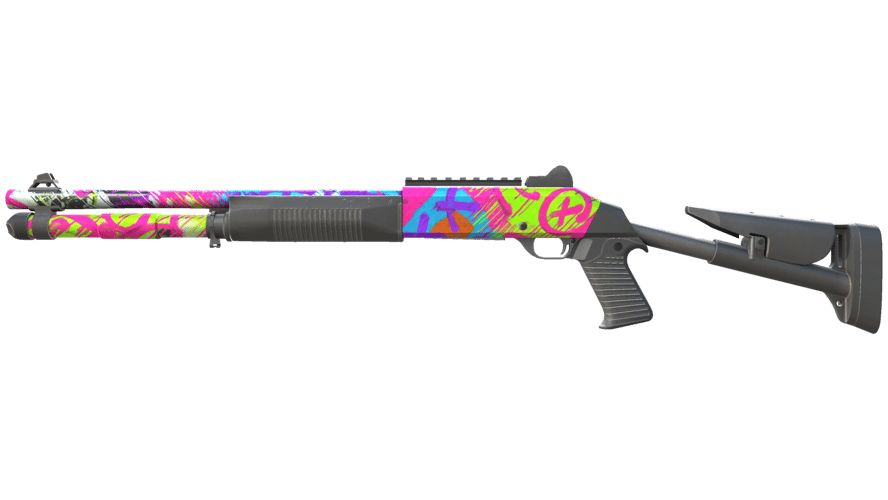XM1014 | XOXO (Factory New)