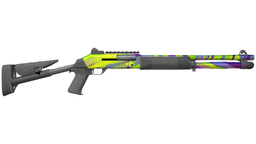 XM1014 | Ziggy (Field-Tested)