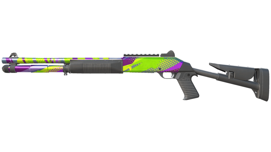 XM1014 | Ziggy (Field-Tested)