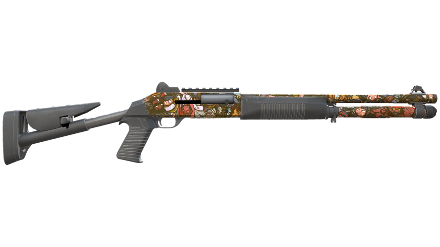 XM1014 | Zombie Offensive (Factory New)