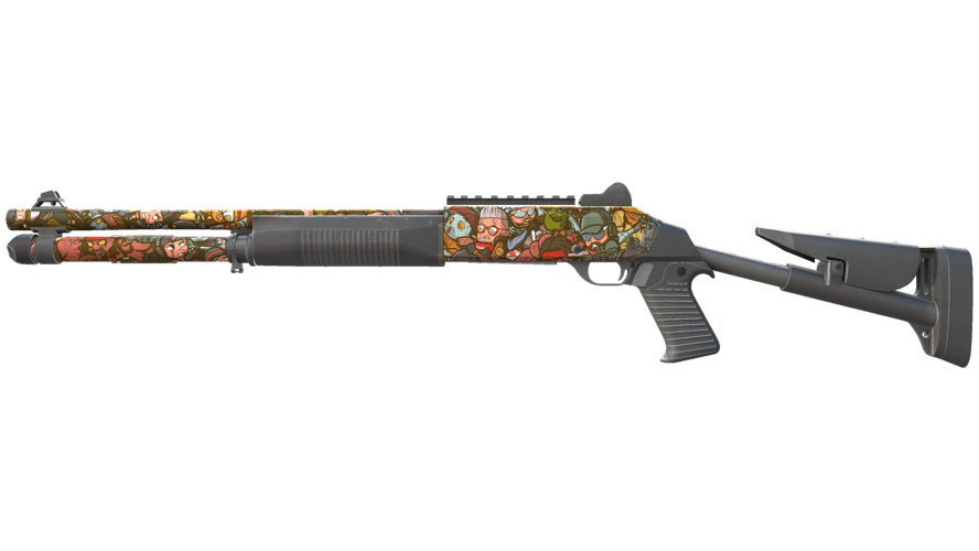 XM1014 | Zombie Offensive (Factory New)