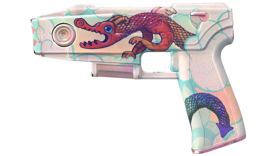 Zeus x27 | Dragon Snore (Minimal Wear)