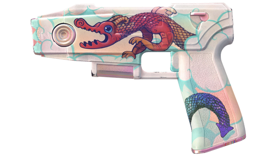 Zeus x27 | Dragon Snore (Minimal Wear)