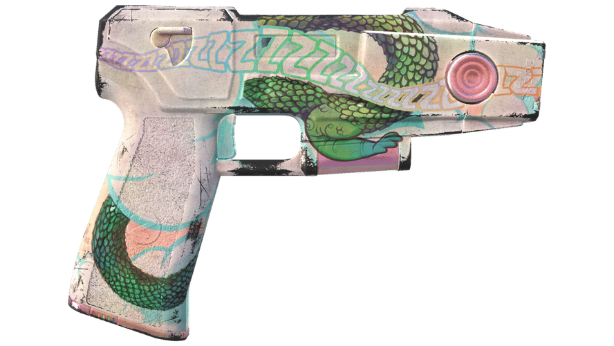 Zeus x27 | Dragon Snore (Well-Worn)