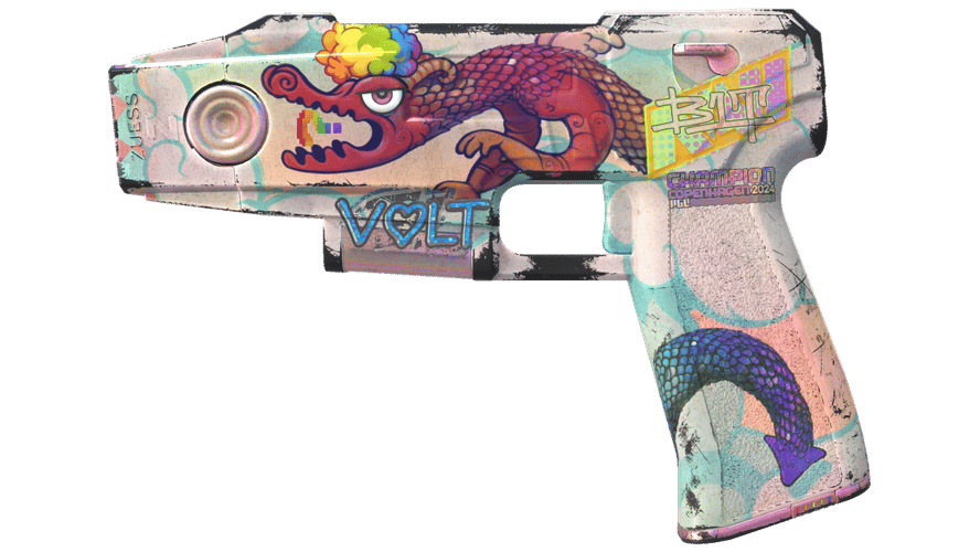 Zeus x27 | Dragon Snore (Well-Worn)