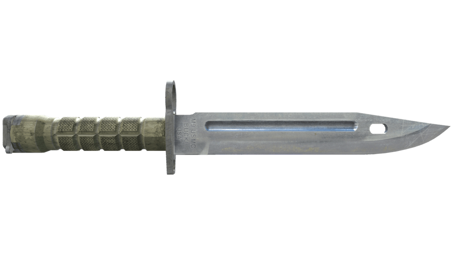 ★ Bayonet