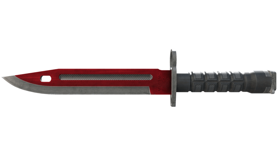 ★ Bayonet | Autotronic (Well-Worn)