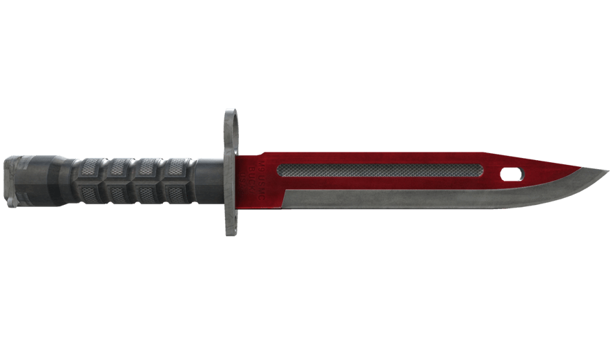 ★ Bayonet | Autotronic (Well-Worn)