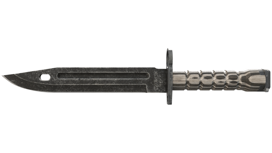 ★ Bayonet | Black Laminate (Field-Tested)