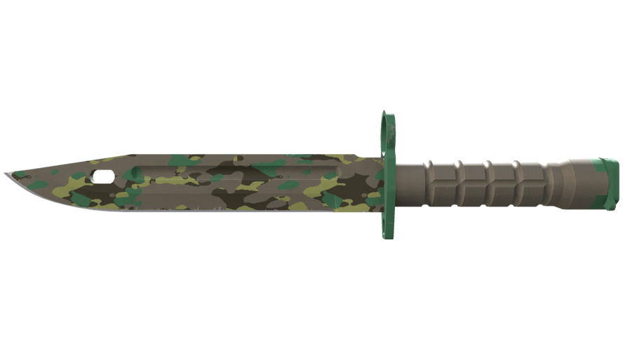 ★ Bayonet | Boreal Forest (Factory New)