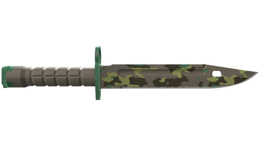 ★ Bayonet | Boreal Forest (Factory New)