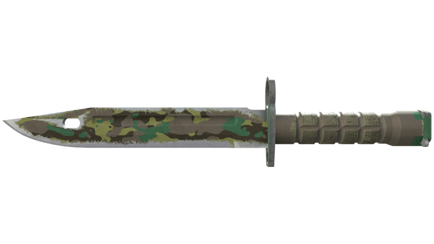 ★ Bayonet | Boreal Forest (Field-Tested)