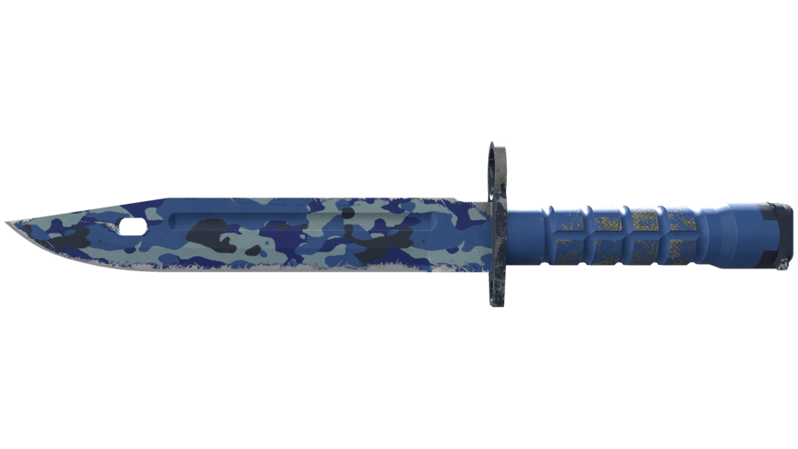 ★ Bayonet | Bright Water (Field-Tested)