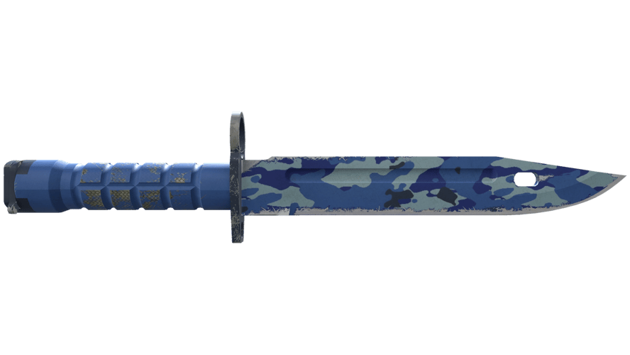 ★ Bayonet | Bright Water (Field-Tested)