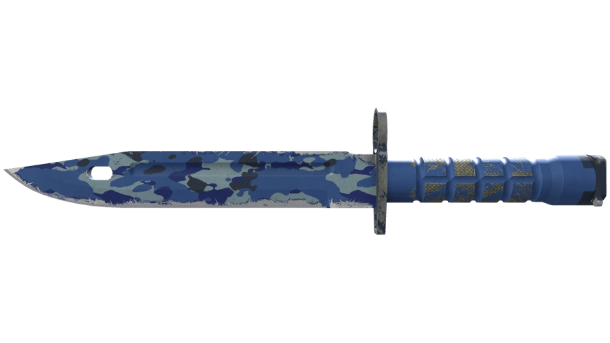 ★ Bayonet | Bright Water (Field-Tested)